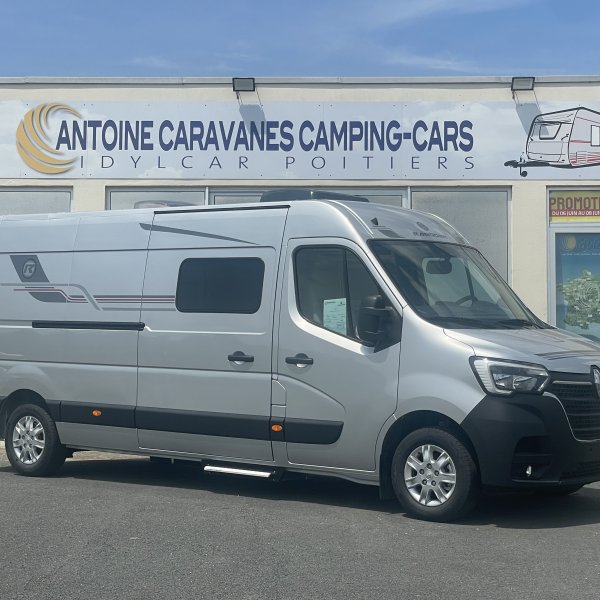 Antoine Caravanes et Camping Car R 620 Randger