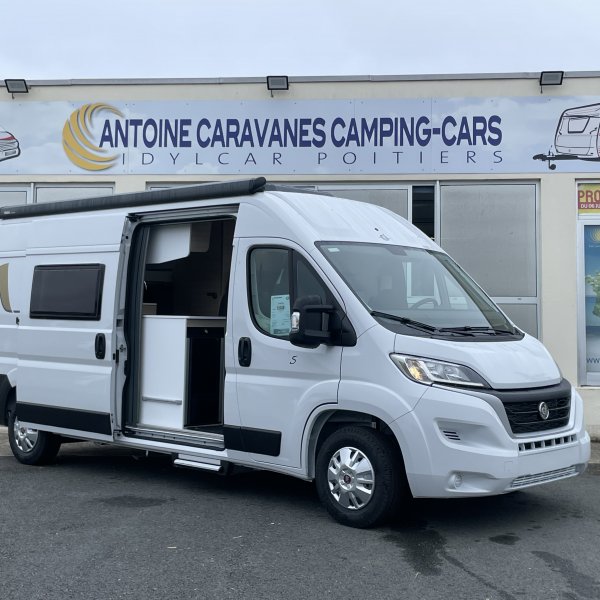 Antoine Caravanes et Camping Car KYROS 5 C.I.