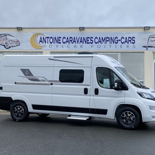 Antoine Caravanes et Camping Car R 600 Randger