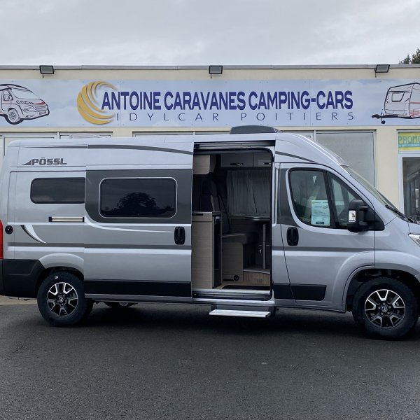 Antoine Caravanes et Camping Car 2 WIN S PLUS Possl