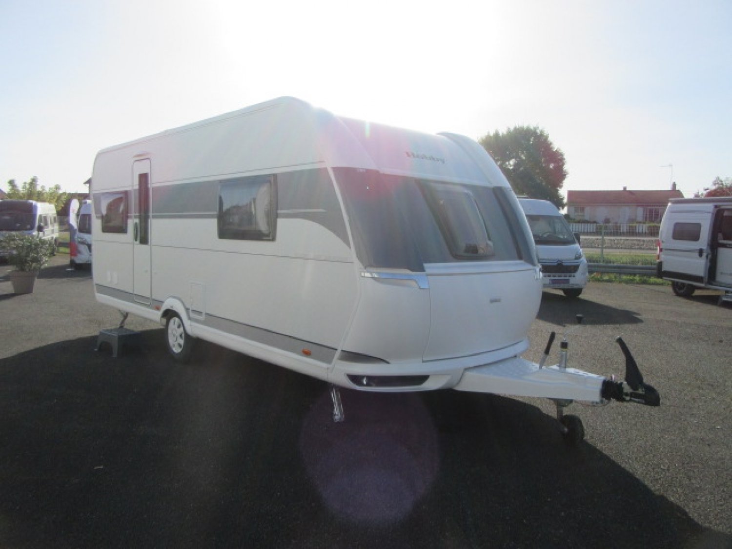 Antoine Caravanes et Camping Car - Hobby EXCELLENT EDITION 540  UFF à 32 210 €