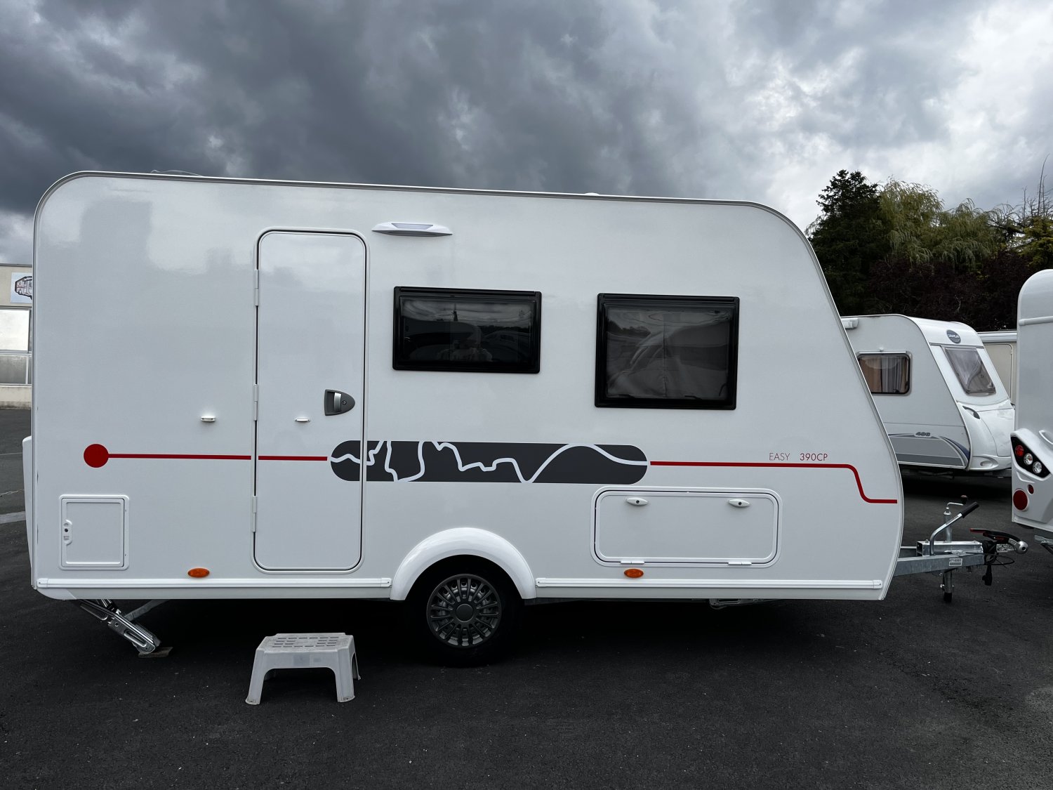 Antoine Caravanes et Camping Car - Sterckeman EASY 390 CP à 20 490€
