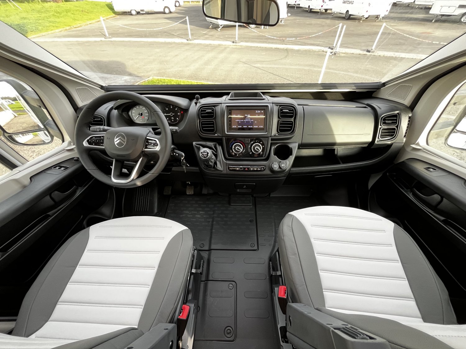 Antoine Caravanes et Camping Car SIENA 396 Giottiline