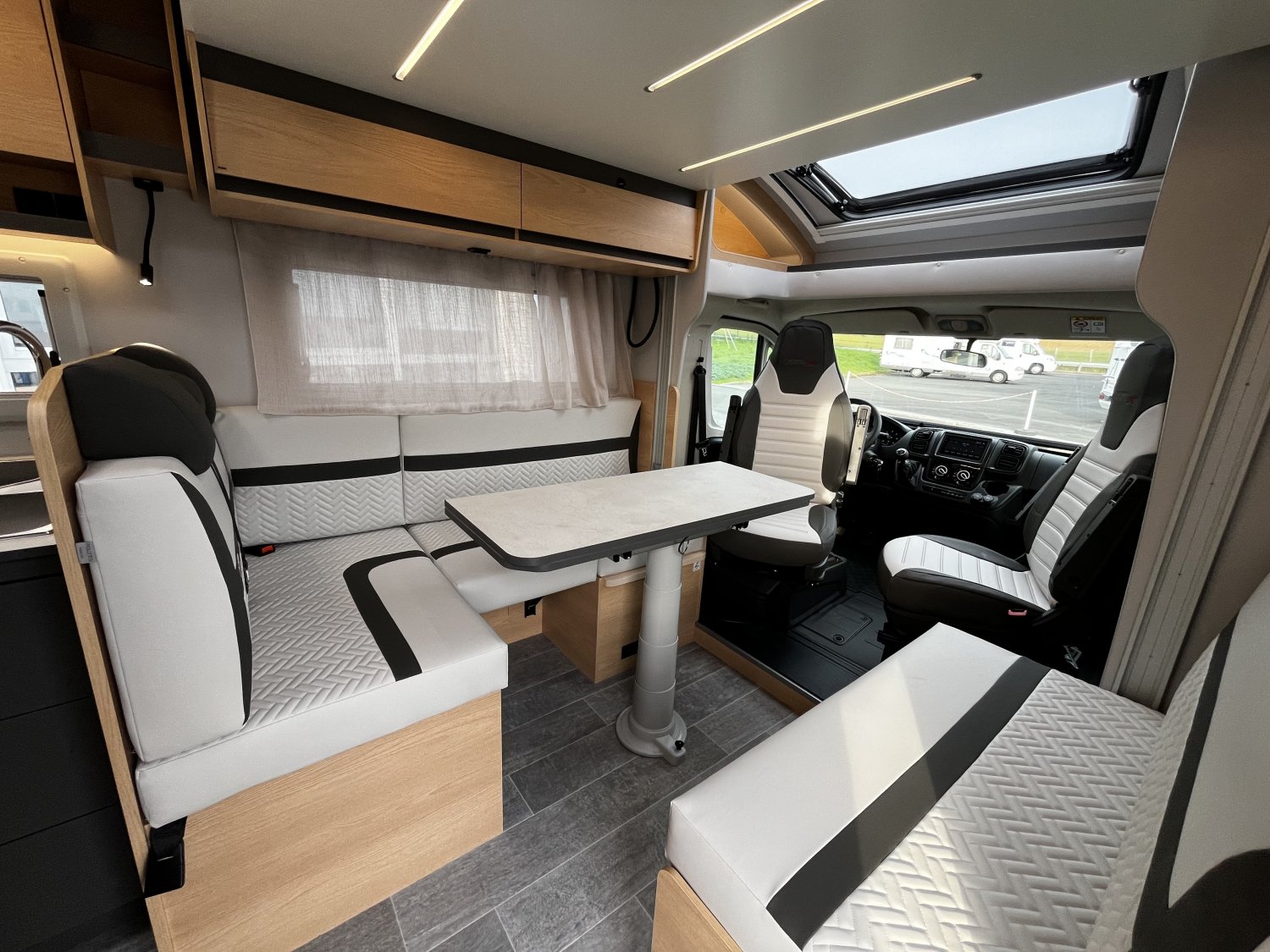 Antoine Caravanes et Camping Car SIENA 396 Giottiline