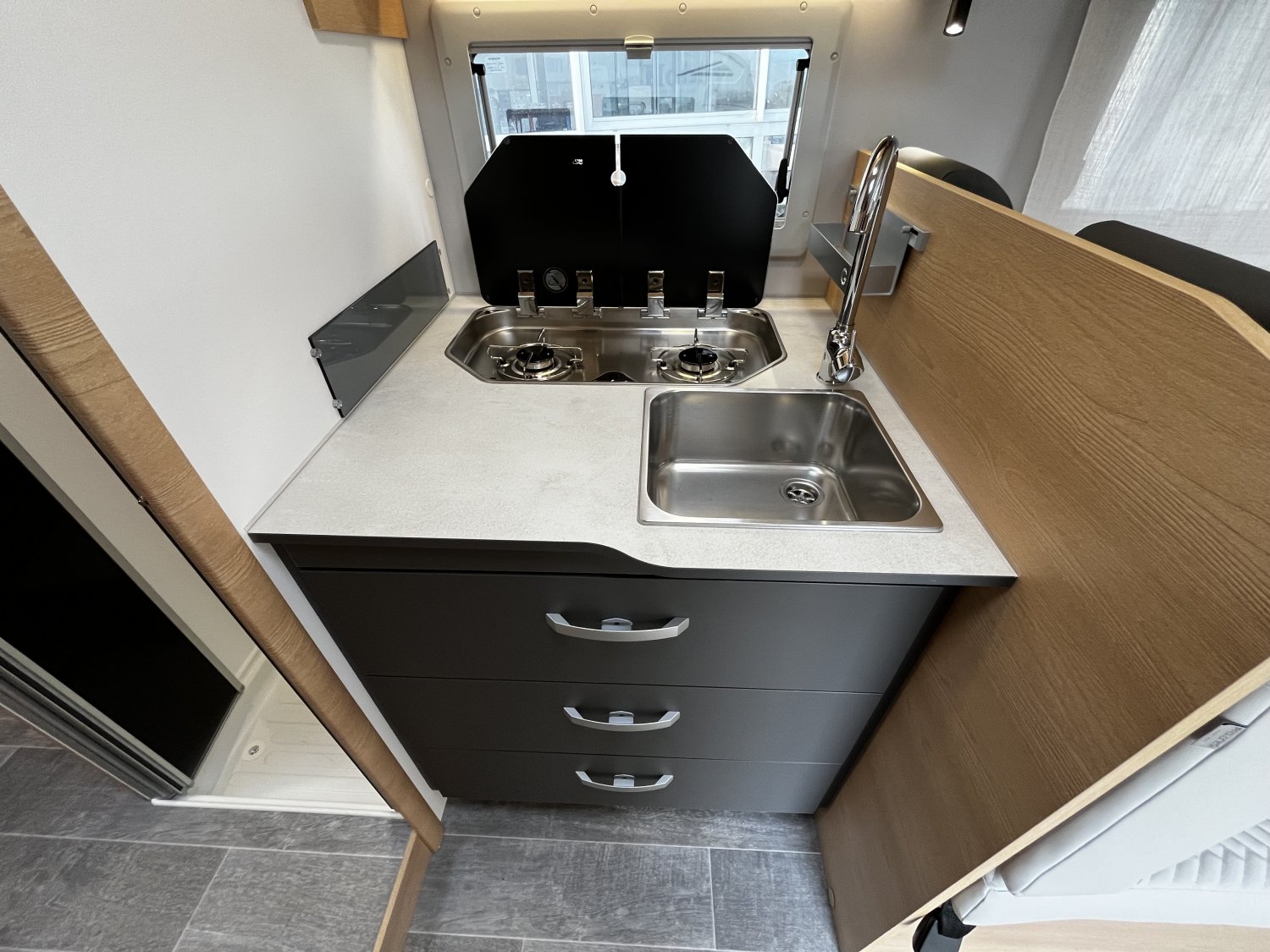 Antoine Caravanes et Camping Car SIENA 396 Giottiline