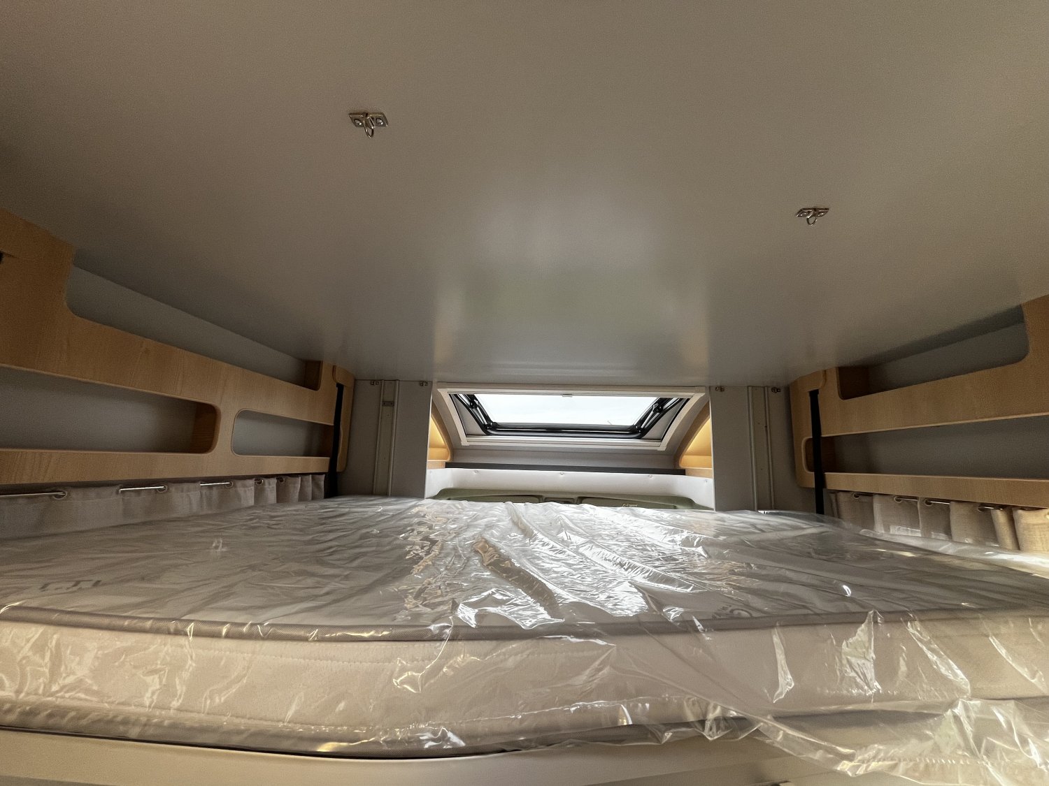 Antoine Caravanes et Camping Car SIENA 396 Giottiline