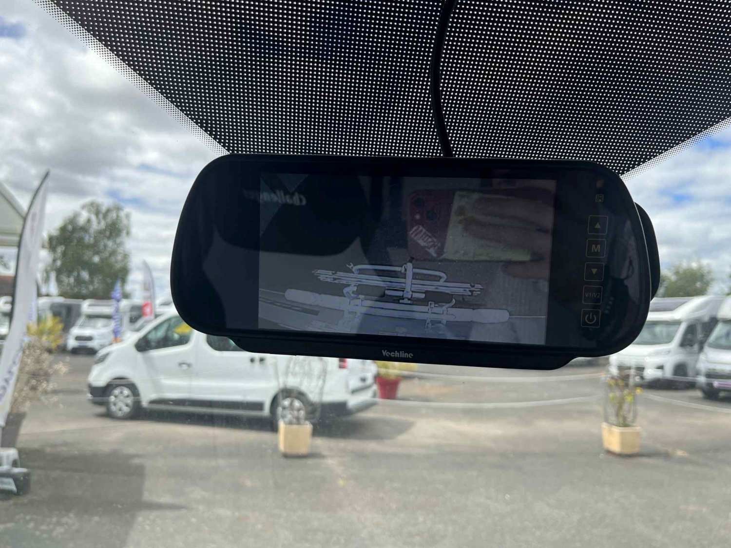 Antoine Caravanes et Camping Car QUARTZ 288 EB Challenger