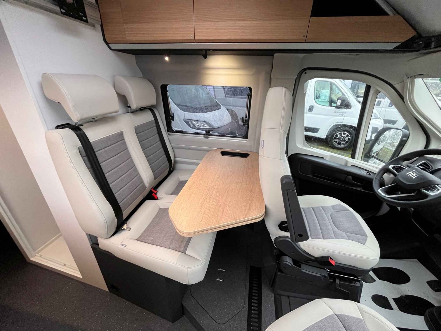 Antoine Caravanes et Camping Car TWIN 540 SP Adria