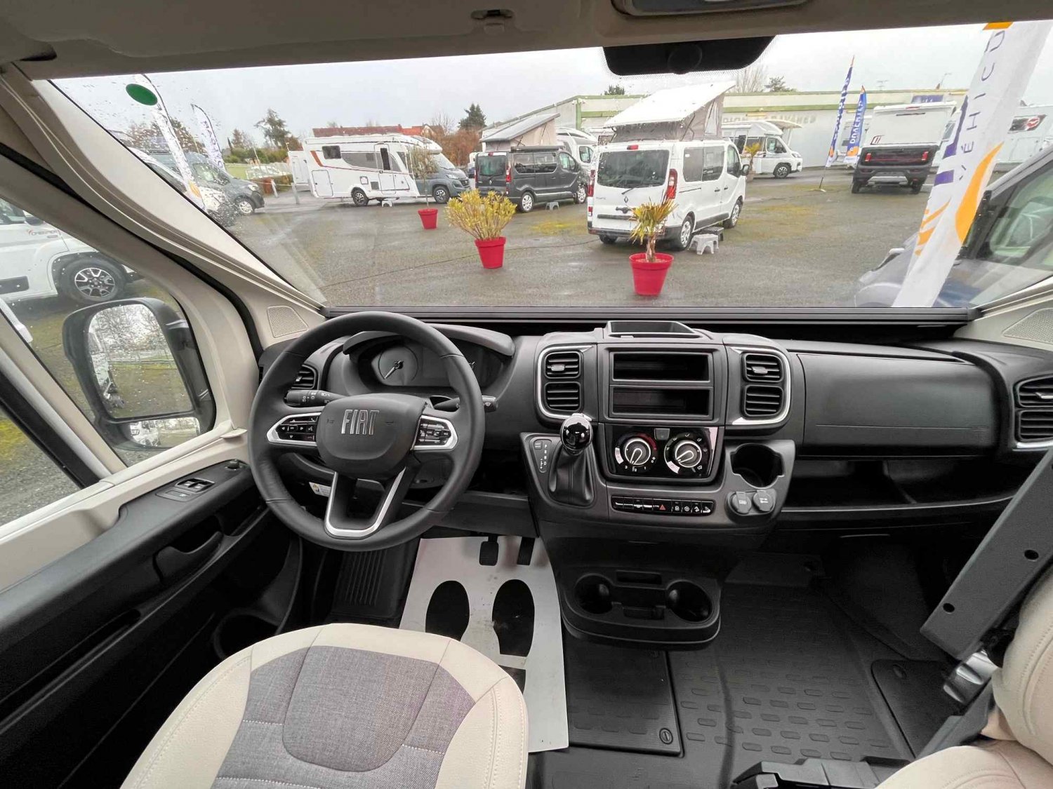 Antoine Caravanes et Camping Car TWIN 540 SP Adria