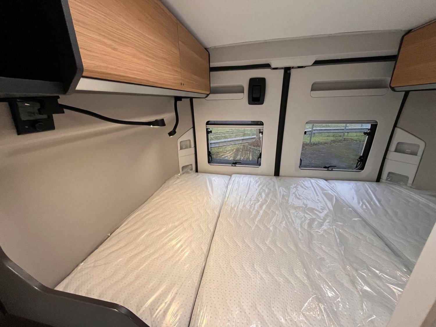 Antoine Caravanes et Camping Car TWIN 540 SP Adria