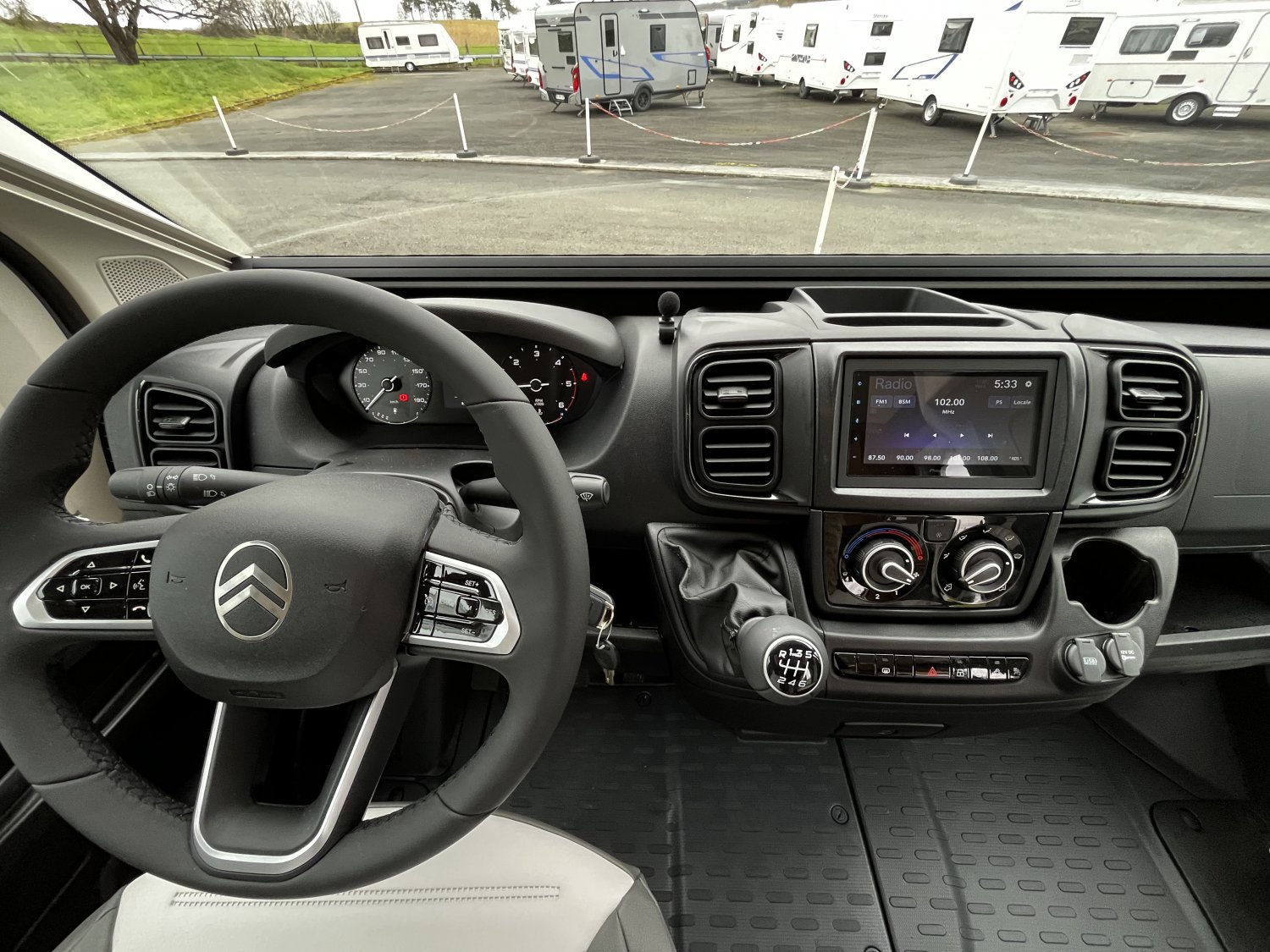 Antoine Caravanes et Camping Car SIENA 330 Giottiline