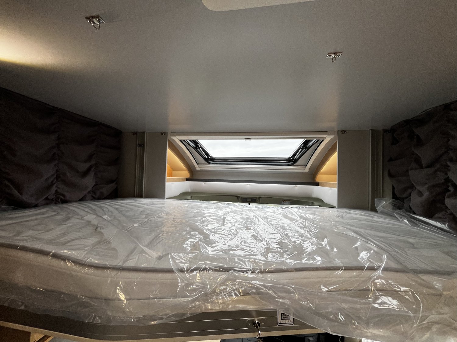 Antoine Caravanes et Camping Car SIENA 330 Giottiline