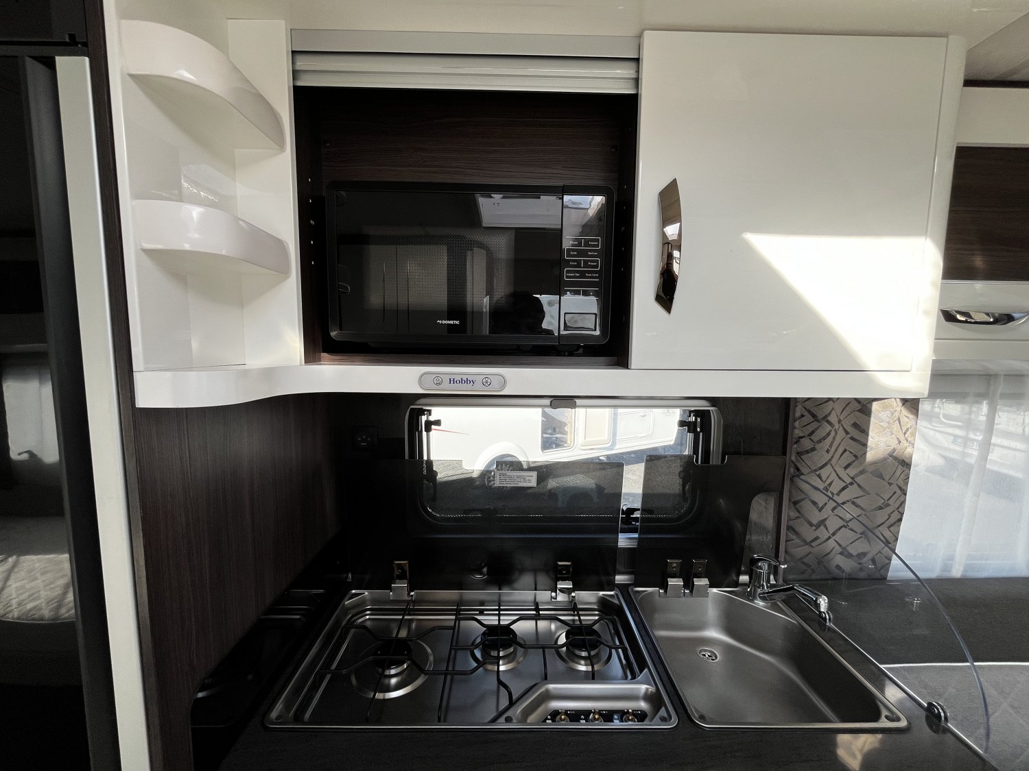 Antoine Caravanes et Camping Car PRESTIGE 560 WLU Hobby