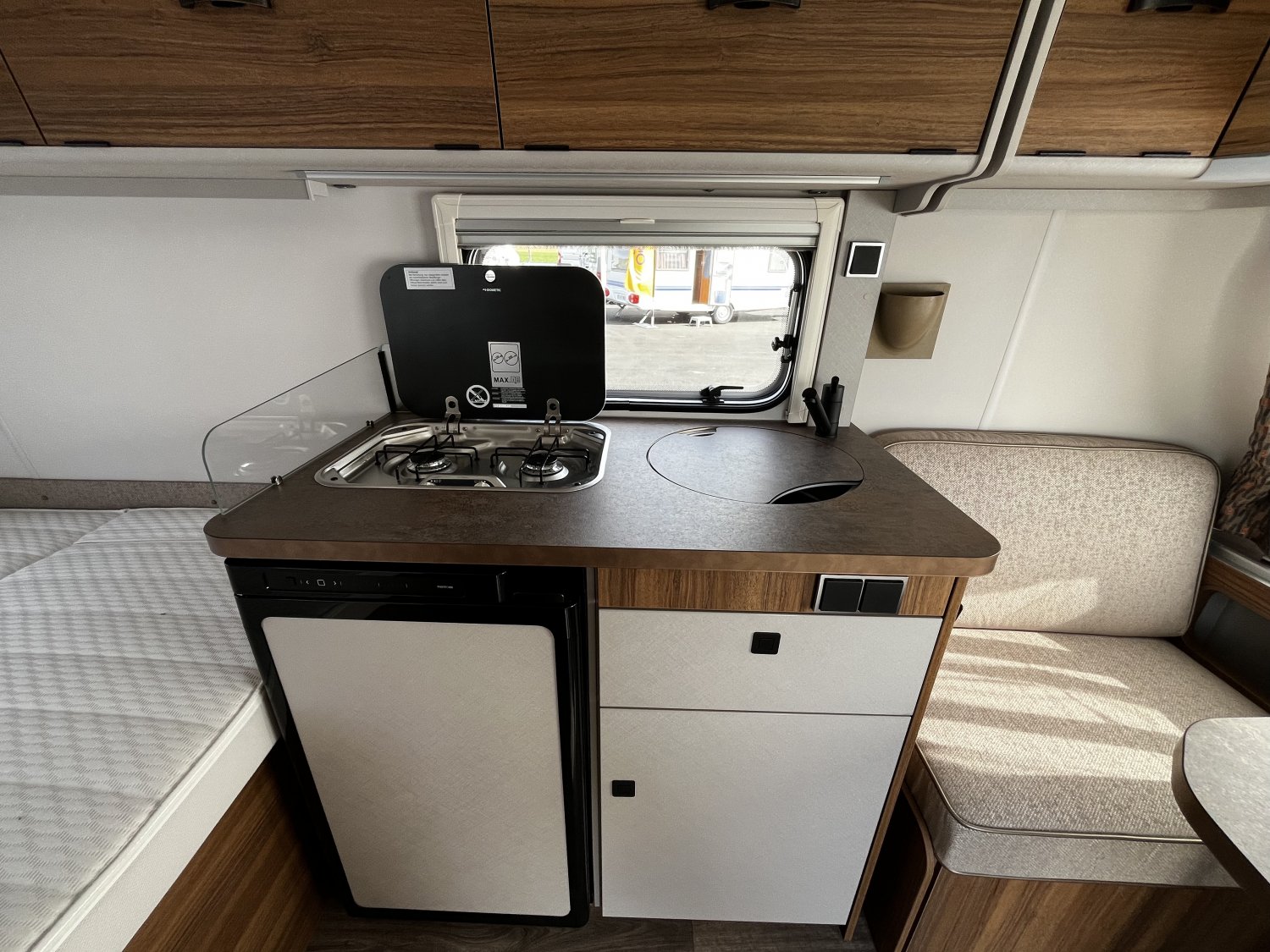 Antoine Caravanes et Camping Car TOURING 310 FAMILIA LEGEND EDITION Eriba