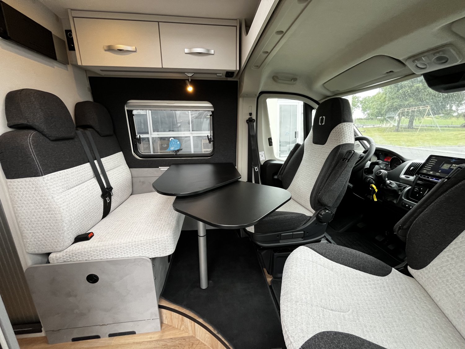 Antoine Caravanes et Camping Car FULL 600 3C Cartier / Brisebras