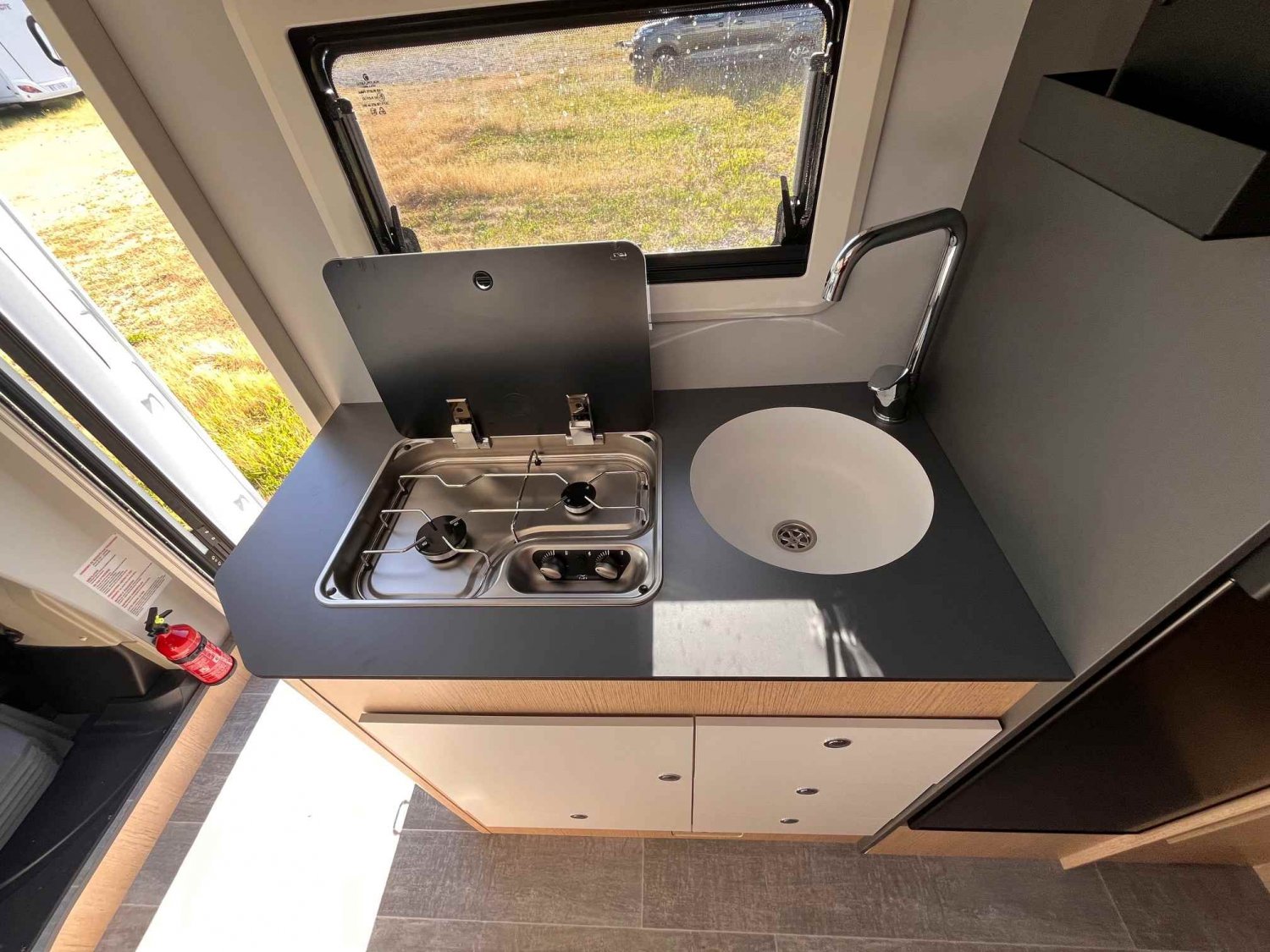 Antoine Caravanes et Camping Car COMPACT CX66 Giottiline