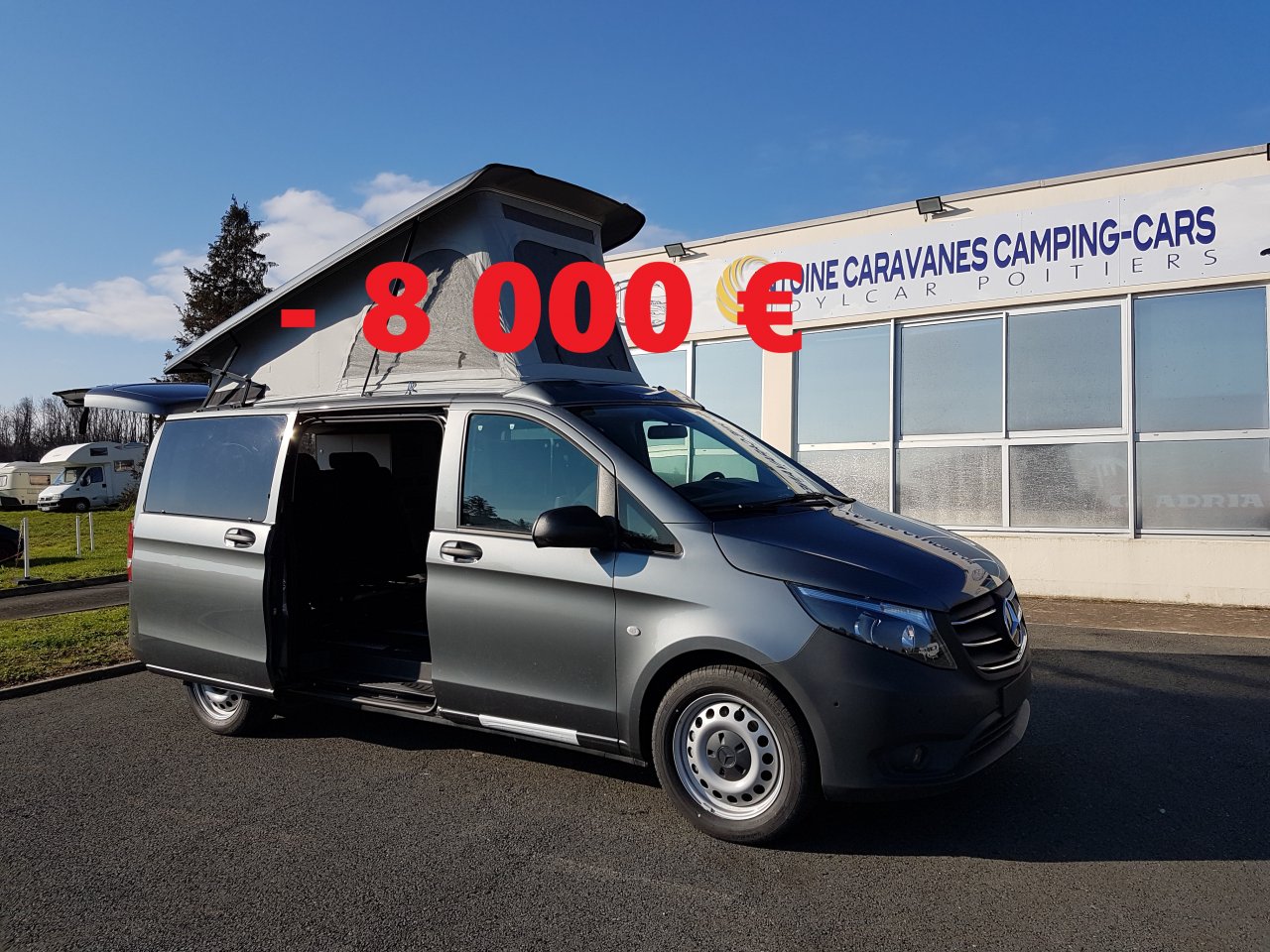 Antoine Caravanes et Camping Car - 