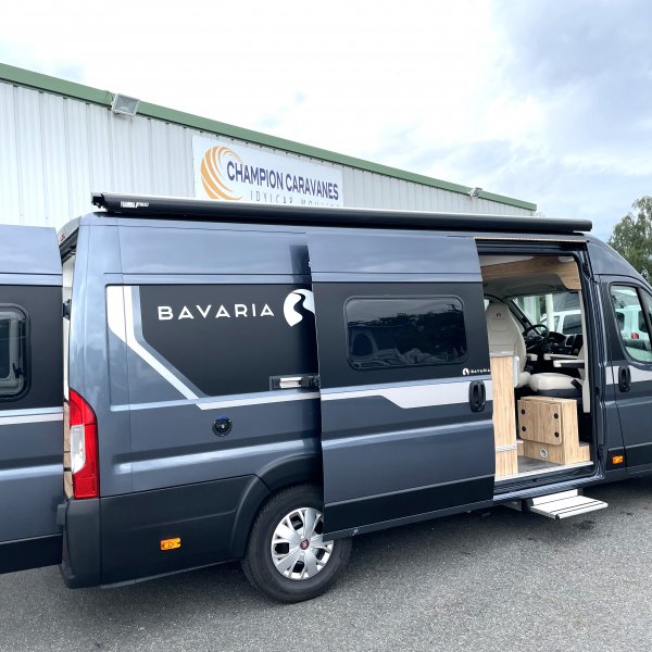 Antoine Caravanes et Camping Car BAVARIA K 630 G Bavaria