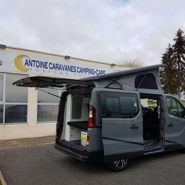Antoine Caravanes et Camping Car ACTIVE PRO Adria