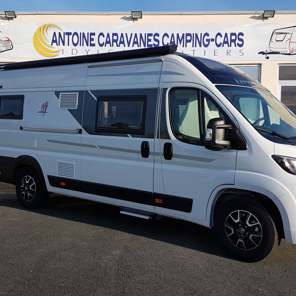 Antoine Caravanes et Camping Car V68 Rapido