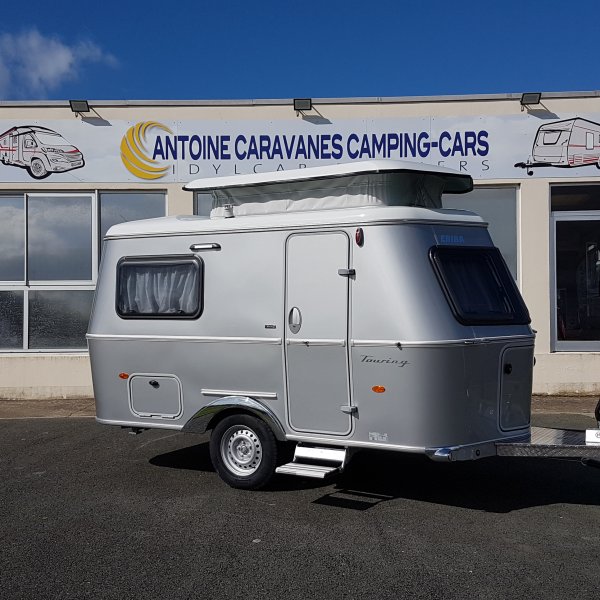 Antoine Caravanes et Camping Car TOURING 310 LEGEND EDITION Eriba