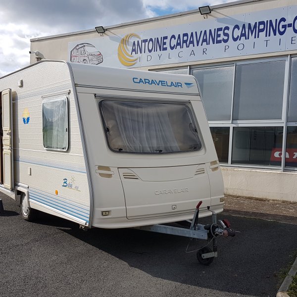 Antoine Caravanes et Camping Car BAHIA 400 Caravelair