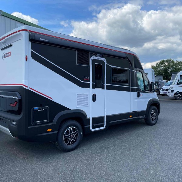 Antoine Caravanes et Camping Car CHALLENGER X150 OPEN EDITION Challenger