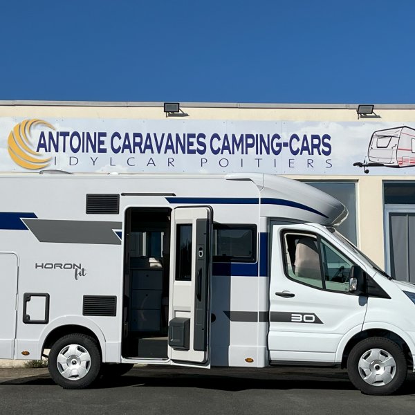 Antoine Caravanes et Camping Car HORON FIT 30 XT C.I.