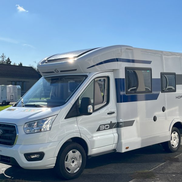 Antoine Caravanes et Camping Car HORON FIT 30 XT C.I.