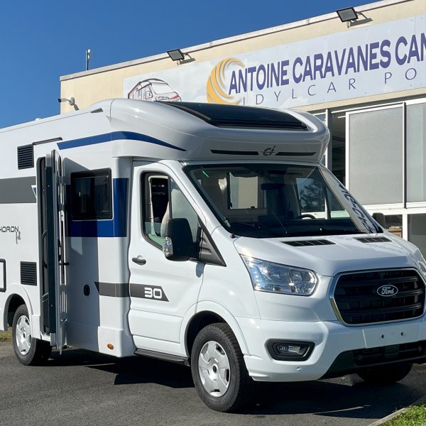 Antoine Caravanes et Camping Car HORON FIT 30 XT C.I.