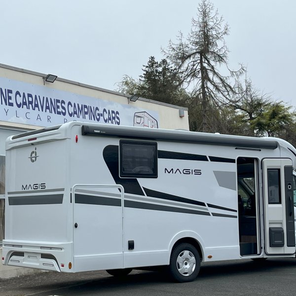 Antoine Caravanes et Camping Car MAGIS 66 XT C.I.