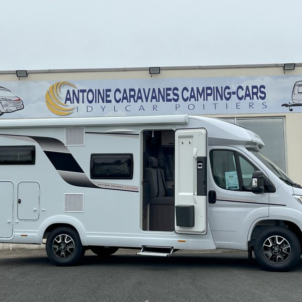 Antoine Caravanes et Camping Car OPTIMA ONTOUR EDITION V65 GE Hobby