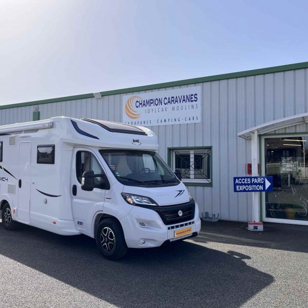 Antoine Caravanes et Camping Car MC4 Mc Louis