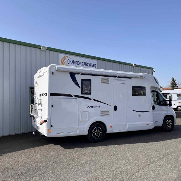 Antoine Caravanes et Camping Car MC4 Mc Louis