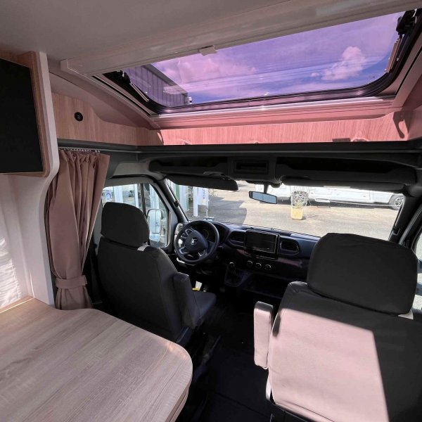 Antoine Caravanes et Camping Car S 194 Challenger