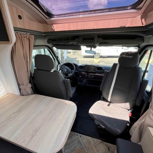 Antoine Caravanes et Camping Car S 194 Challenger