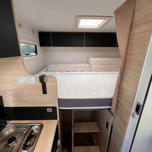 Antoine Caravanes et Camping Car S 194 Challenger
