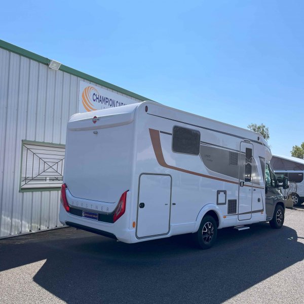 Antoine Caravanes et Camping Car LYSEO TD 736 PRIVILEGE Burstner