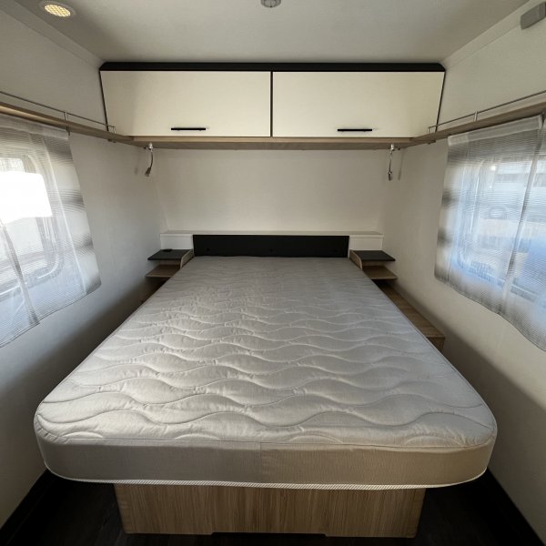 Antoine Caravanes et Camping Car Alba 460 Caravelair