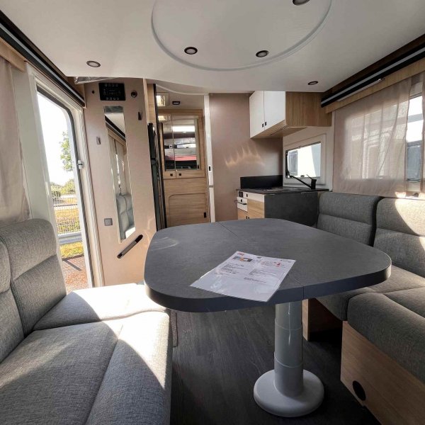 Antoine Caravanes et Camping Car 250 BREAK EDITION Challenger