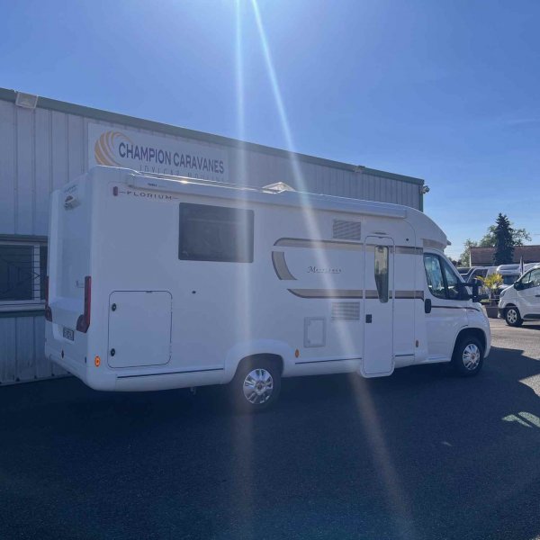 Antoine Caravanes et Camping Car FLEURETTE MAYFLOWER 70 LMX Fleurette
