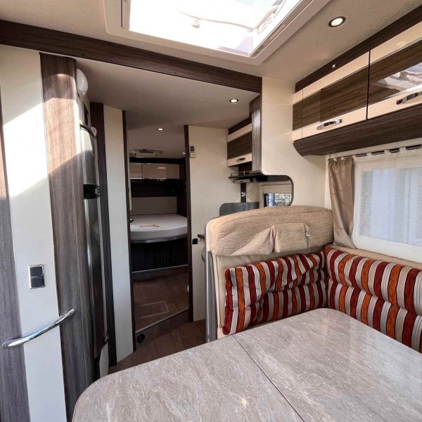 Antoine Caravanes et Camping Car FLEURETTE MAYFLOWER 70 LMX Fleurette