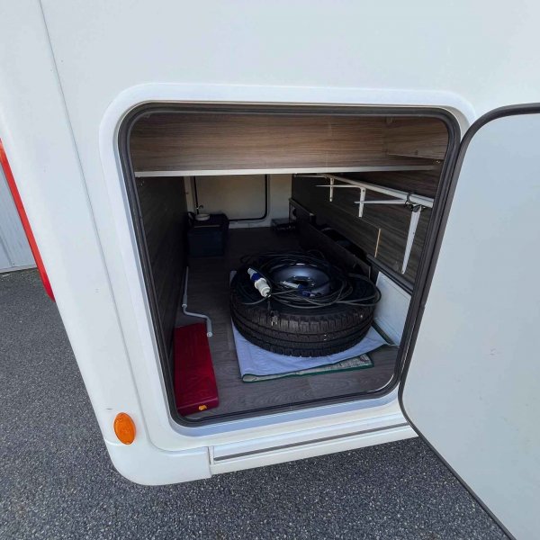 Antoine Caravanes et Camping Car FLEURETTE MAYFLOWER 70 LMX Fleurette