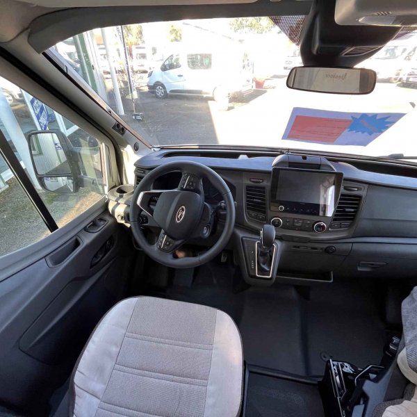 Antoine Caravanes et Camping Car BENIMAR TESSORO 481 Benimar