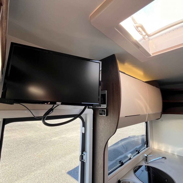 Antoine Caravanes et Camping Car BENIMAR TESSORO 481 Benimar