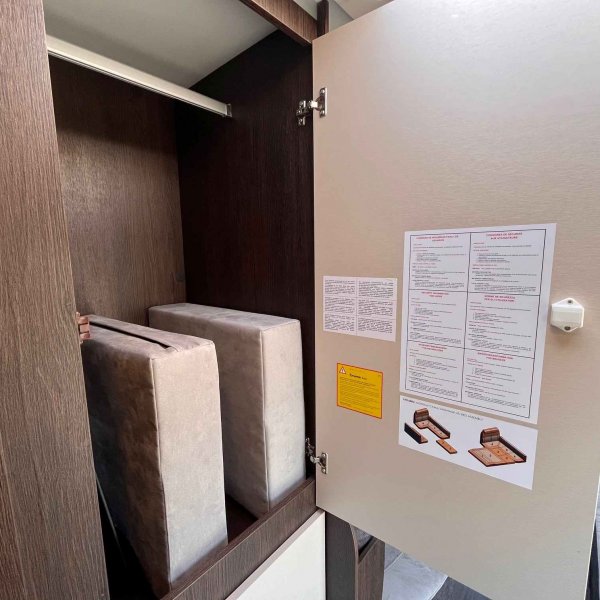 Antoine Caravanes et Camping Car BENIMAR TESSORO 481 Benimar