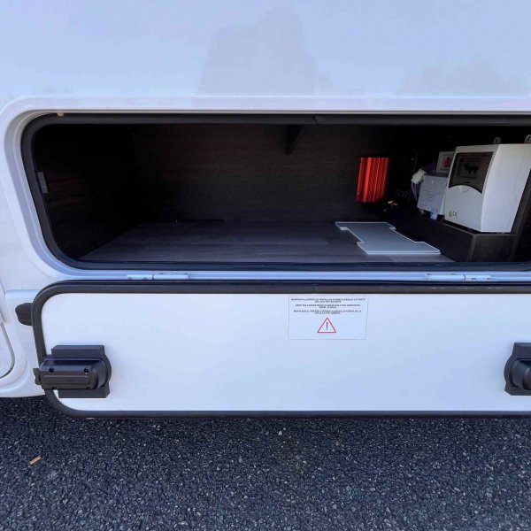 Antoine Caravanes et Camping Car BENIMAR TESSORO 481 Benimar