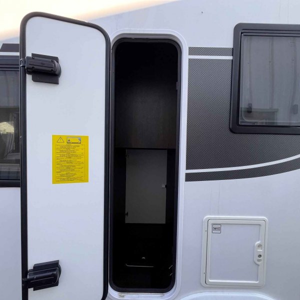 Antoine Caravanes et Camping Car BENIMAR TESSORO 481 Benimar