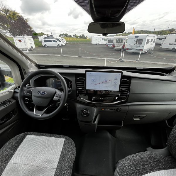 Antoine Caravanes et Camping Car MAGIS 67 XT C.I.