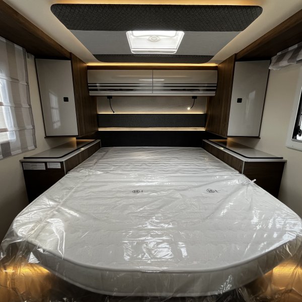 Antoine Caravanes et Camping Car MAGIS 67 XT C.I.